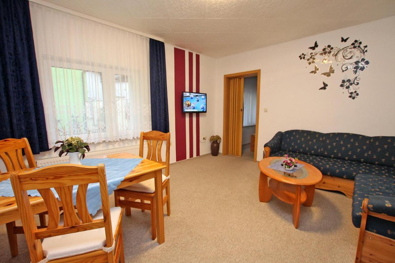 Ferienhaus Waren See 5521 Bagian luar foto