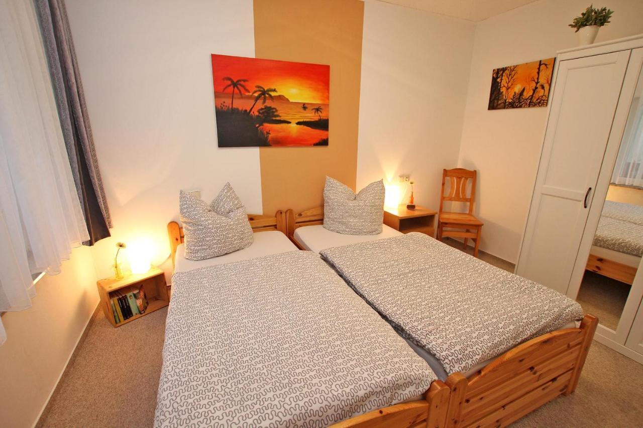 Ferienhaus Waren See 5521 Bagian luar foto