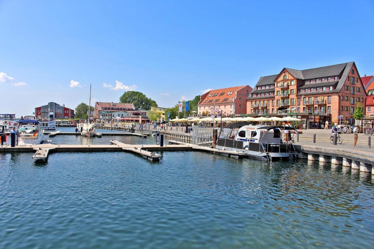 Ferienhaus Waren See 5521 Bagian luar foto