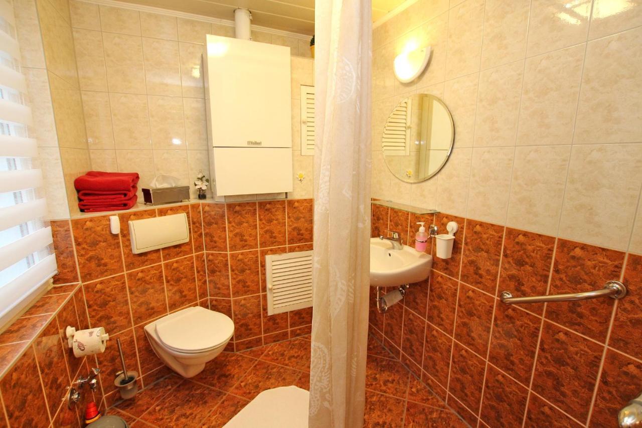 Ferienhaus Waren See 5521 Bagian luar foto